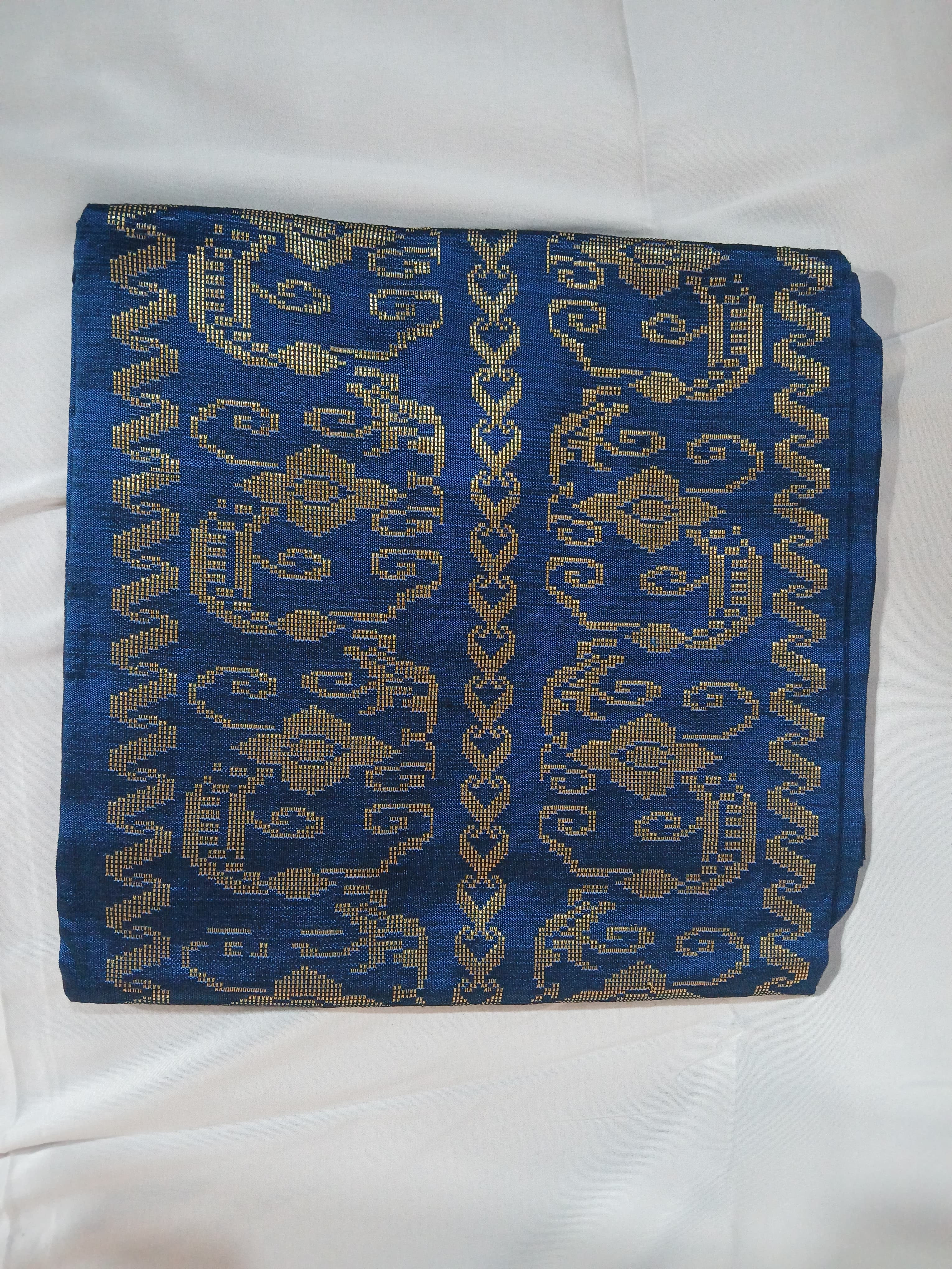 Songket Itiak Pulang Patang