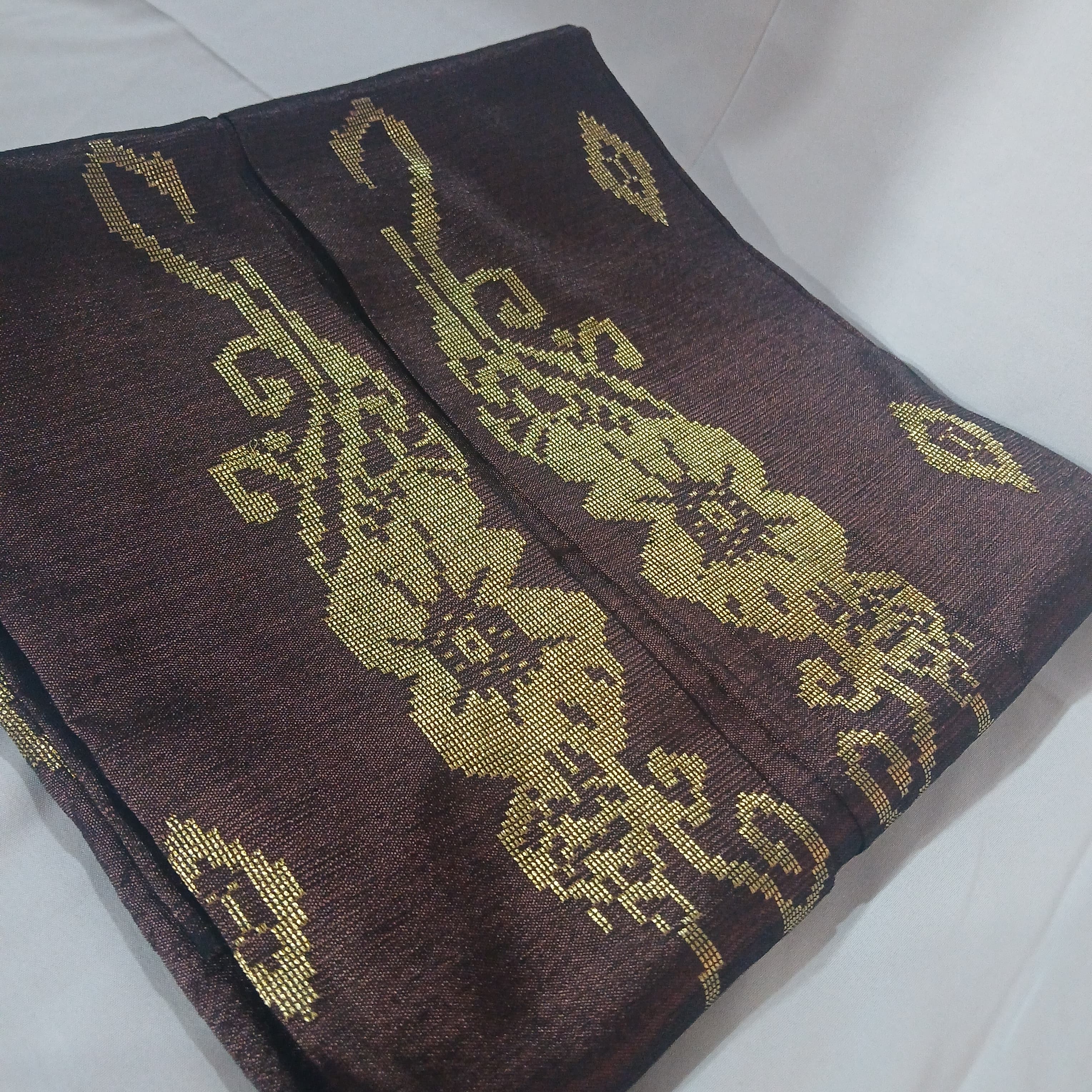 Songket Taratai