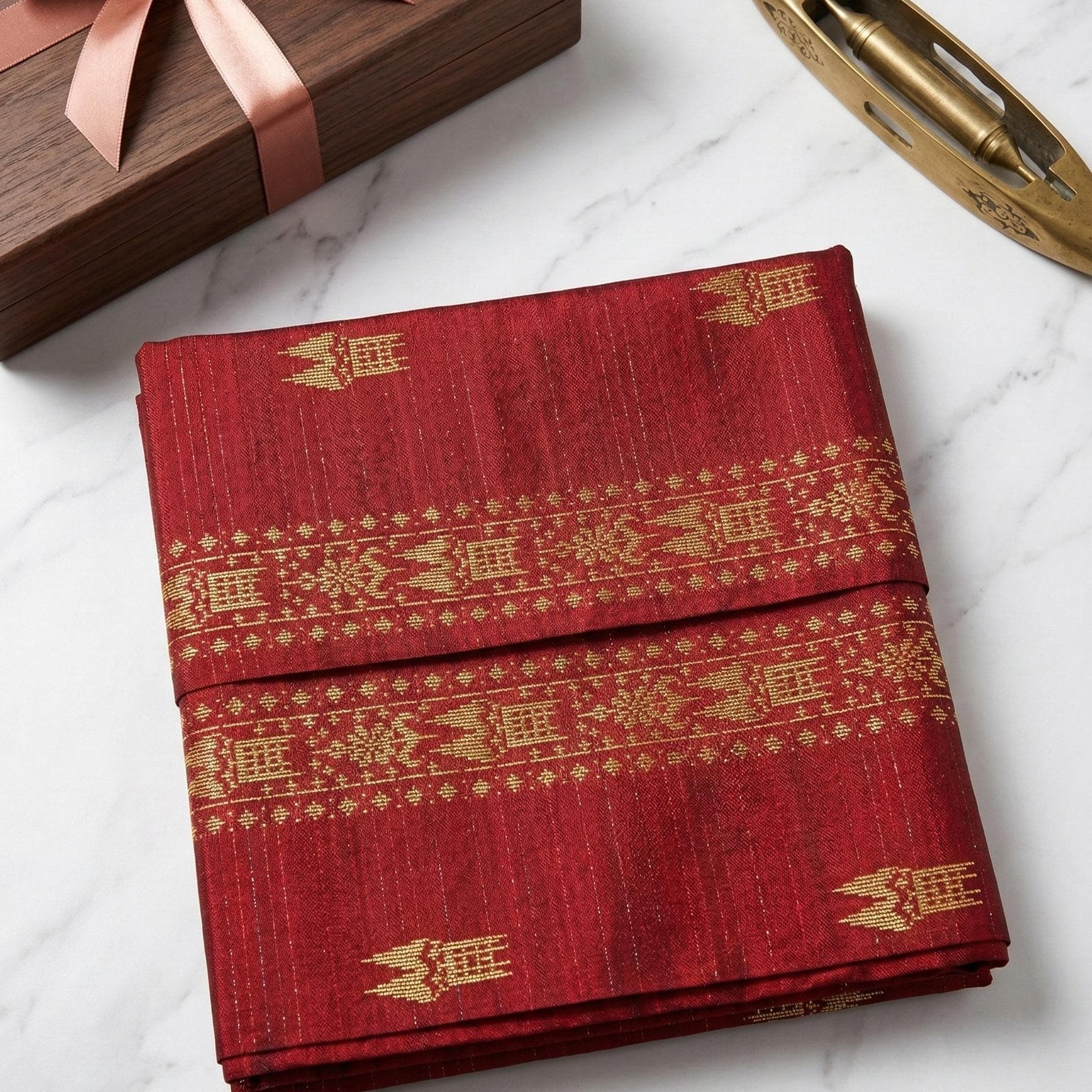 Rangkiang - Songket Silungkang